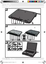 Предварительный просмотр 116 страницы Hugo Brennenstuhl PMA DE V2 Operation And Safety Notes