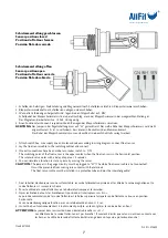 Предварительный просмотр 7 страницы Hugo Lahme 578699 User Manual