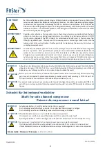 Предварительный просмотр 2 страницы Hugo Lahme 8500050 User Manual