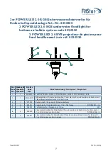 Предварительный просмотр 7 страницы Hugo Lahme Fit Star User Manual