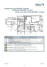 Preview for 9 page of Hugo Lahme FitStar GSA-JUNIOR User Manual