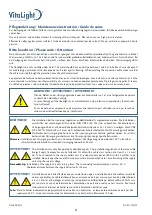 Preview for 6 page of Hugo Lahme VitaLight POWER LED 24 x 3 W User Manual