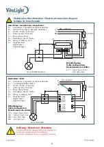 Предварительный просмотр 4 страницы Hugo Lahme VitaLight POWER LED 36 x 3 W User Manual