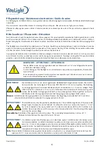 Preview for 6 page of Hugo Lahme VitaLight POWER LED 36 x 3 W User Manual