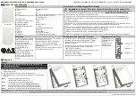 Hugo Müller GS 40.00 knx Instruction Manual preview