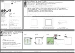 Предварительный просмотр 2 страницы Hugo Müller KNX AS 10.00 Instruction Manual