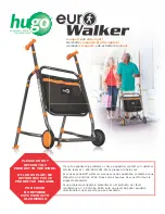 Preview for 1 page of hugo euro Walker Quick Start Manual