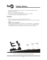 Preview for 7 page of hugo Scooter Owner'S Manual