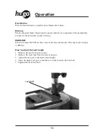 Preview for 13 page of hugo Scooter Owner'S Manual