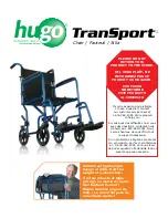 hugo TransPort Manual preview