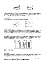 Предварительный просмотр 16 страницы HUGONG POWERTIG 300DPIII Owner'S Manual