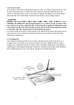 Предварительный просмотр 17 страницы HUGONG POWERTIG 300DPIII Owner'S Manual