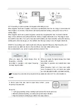 Предварительный просмотр 18 страницы HUGONG WAVE 315KD Operation Manual