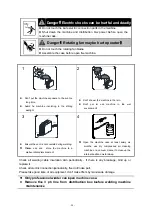 Предварительный просмотр 21 страницы HUGONG WAVE 315KD Operation Manual