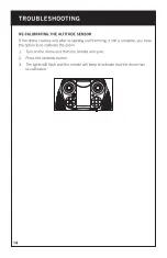 Предварительный просмотр 18 страницы HUHD 6182-1DC Instruction Manual