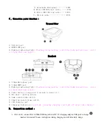 Preview for 2 page of HUHD HW-399M Instruction Manual