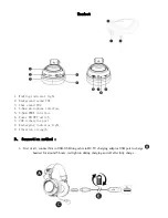 Preview for 3 page of HUHD HW-933M Instruction Manual