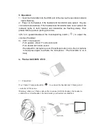 Preview for 4 page of HUHD HW-S2 Instruction Manual