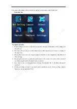 Предварительный просмотр 7 страницы Huidu Technology V1620 Spec And User Manual