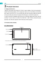 Предварительный просмотр 4 страницы Huion GS1562 User Manual