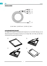 Предварительный просмотр 6 страницы Huion GS1562 User Manual