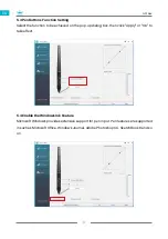 Предварительный просмотр 17 страницы Huion GS1562 User Manual