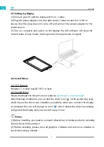 Preview for 7 page of Huion GT-156 User Manual