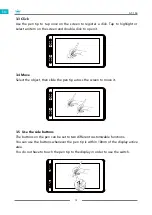 Preview for 10 page of Huion GT-156 User Manual