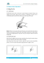 Preview for 9 page of Huion GT-220 v2 User Manual