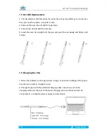 Preview for 8 page of Huion GT-221 Pro User Manual