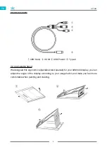 Предварительный просмотр 6 страницы Huion GT1561 User Manual