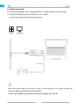 Предварительный просмотр 7 страницы Huion GT1561 User Manual