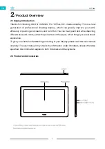 Preview for 4 page of Huion GT1562 User Manual