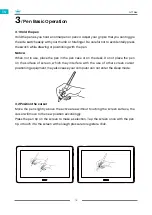 Preview for 10 page of Huion GT1562 User Manual