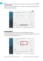 Preview for 18 page of Huion GT1562 User Manual