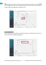 Preview for 19 page of Huion GT1562 User Manual