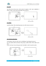 Предварительный просмотр 8 страницы Huion H430P User Manual