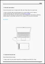 Предварительный просмотр 5 страницы Huion H580X Manual