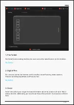 Предварительный просмотр 9 страницы Huion H580X Manual