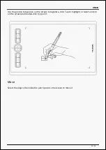 Предварительный просмотр 30 страницы Huion H580X Manual