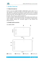 Предварительный просмотр 4 страницы Huion H640P User Manual