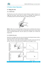 Предварительный просмотр 8 страницы Huion H640P User Manual