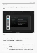 Предварительный просмотр 12 страницы Huion Inspiroy Dial 2 Manual