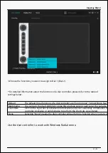 Предварительный просмотр 21 страницы Huion Inspiroy Dial 2 Manual
