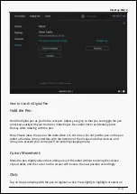 Предварительный просмотр 30 страницы Huion Inspiroy Dial 2 Manual