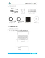 Предварительный просмотр 6 страницы Huion INSPIROY G10T User Manual