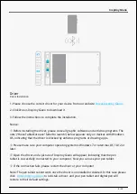 Предварительный просмотр 8 страницы Huion Inspiroy Giano User Manual