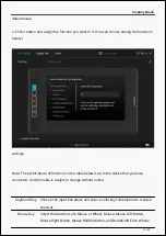 Предварительный просмотр 12 страницы Huion Inspiroy Giano User Manual