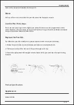 Предварительный просмотр 26 страницы Huion Inspiroy Giano User Manual