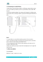 Preview for 6 page of Huion Inspiroy H1161 User Manual